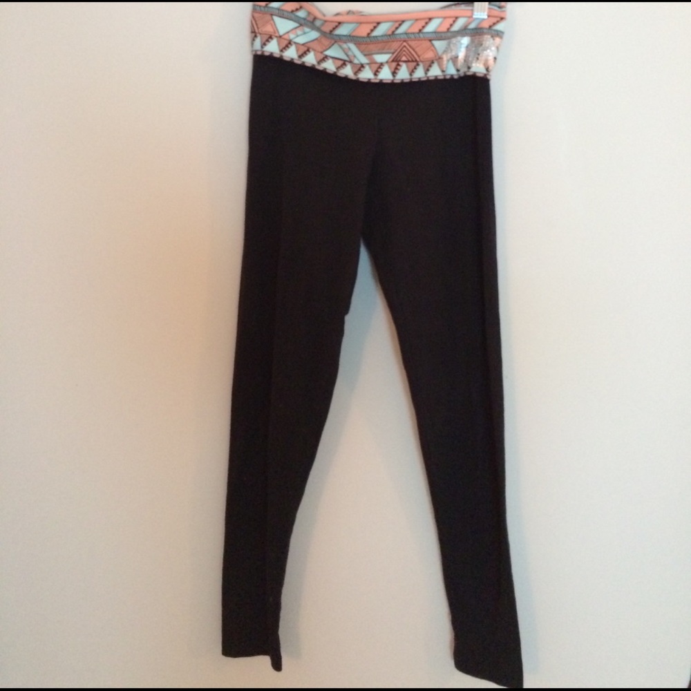 Victoria secret leggings