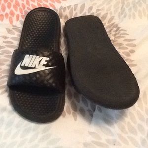Nike sandals