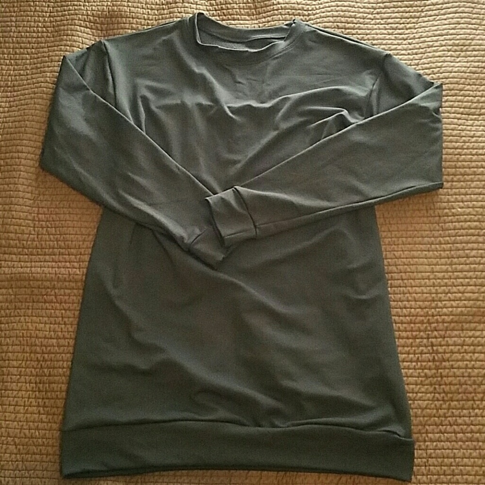 EUC Black Milk The Sweater Dress