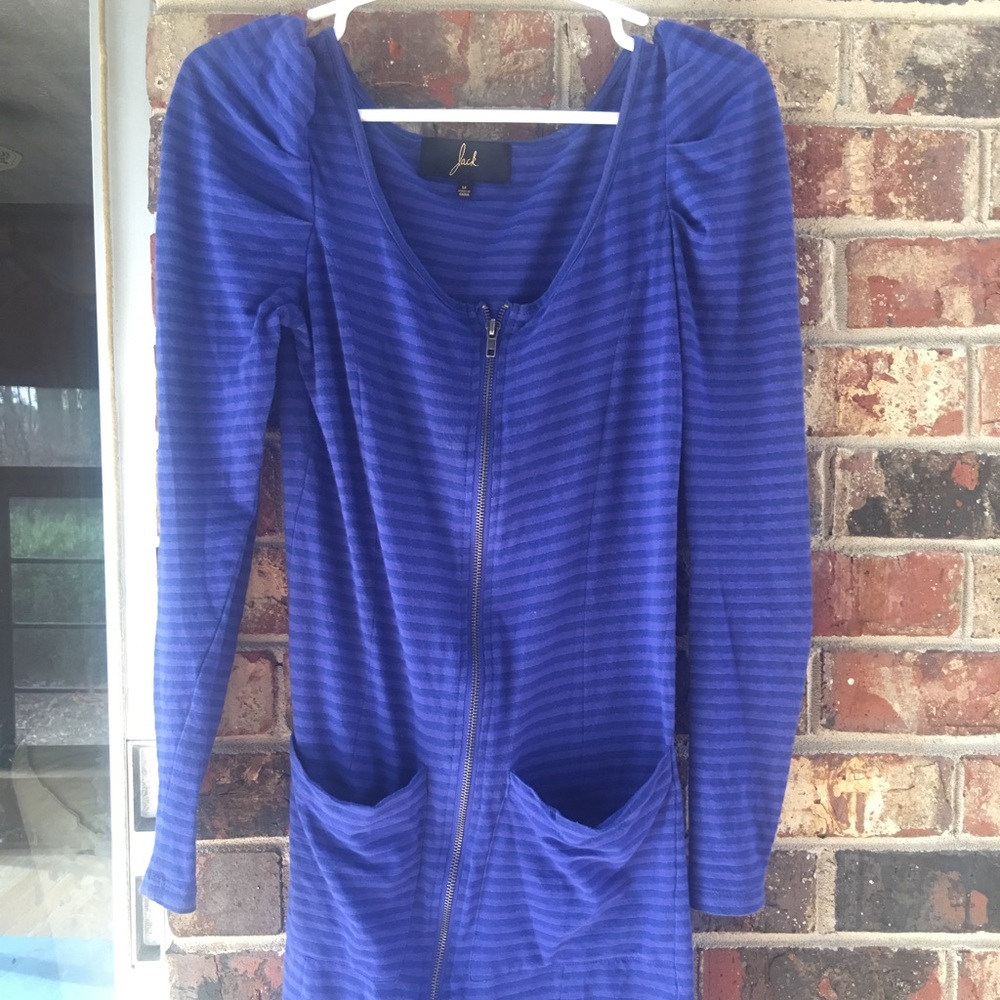 Blue Dress