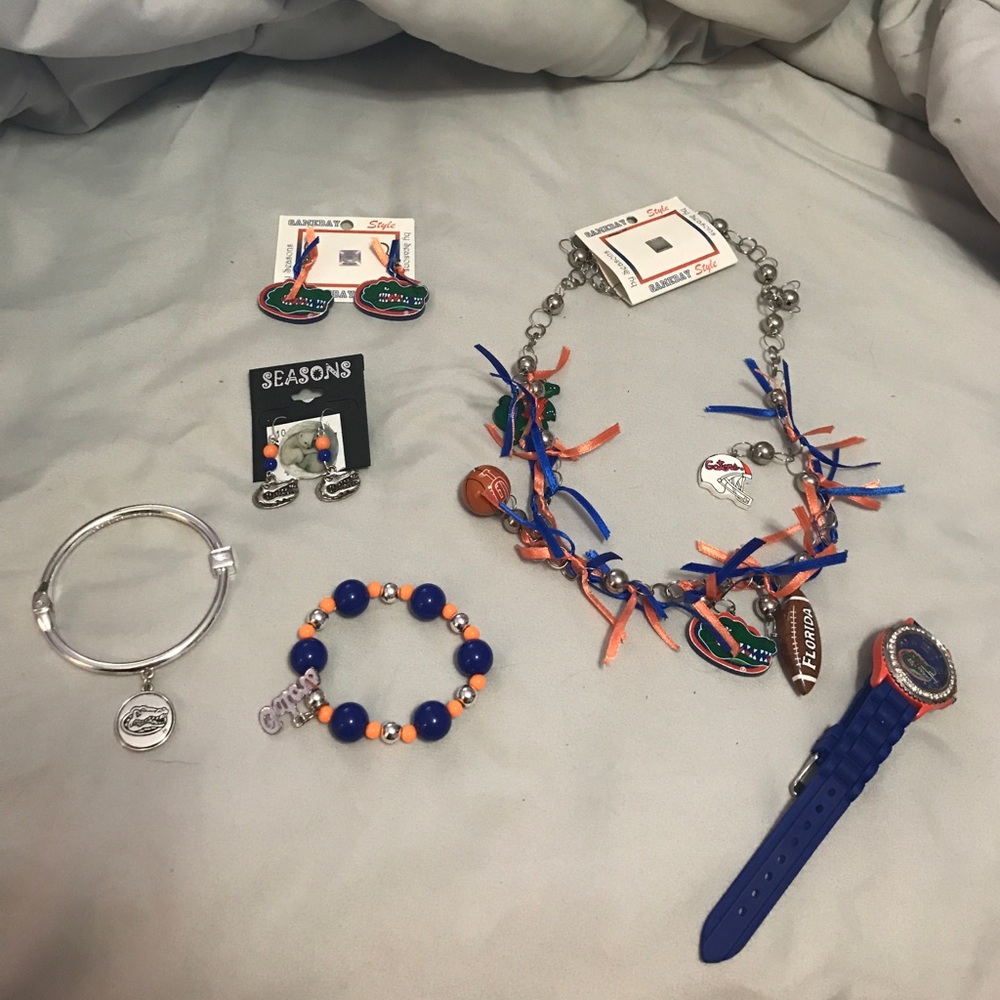 Signature gator collection