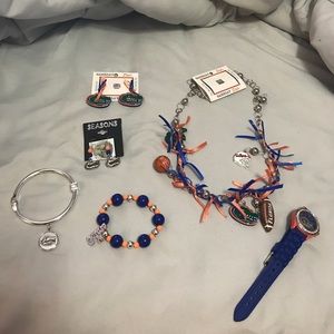 Signature gator collection