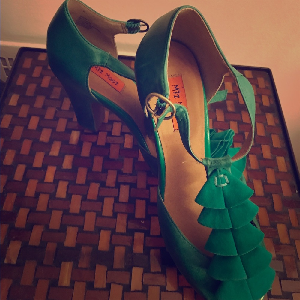 Miz Mooz Shoes