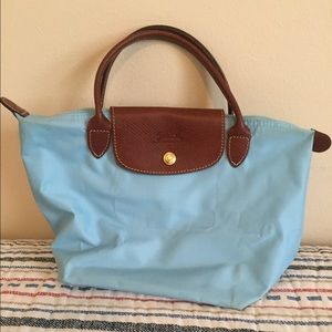 Small Longchamp Le Pliage