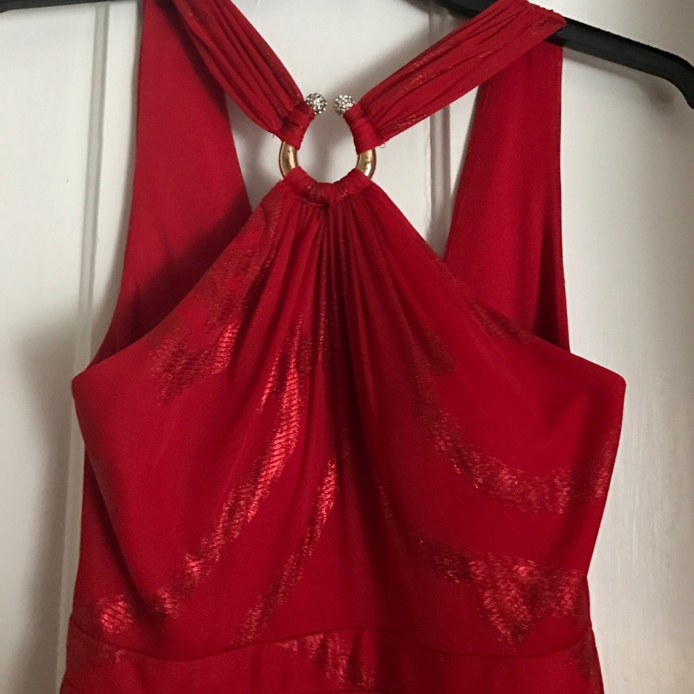 Betsy & AdamGown