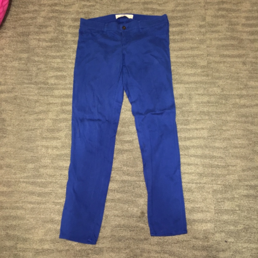 New hollister jeans