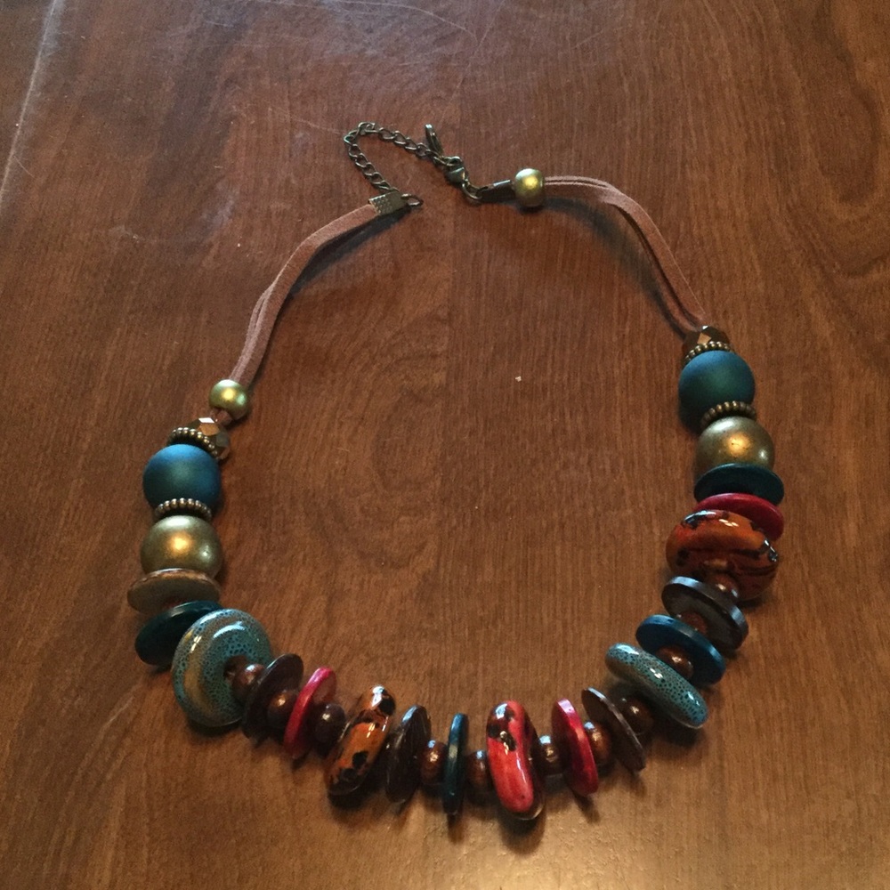 Beaded Necklace