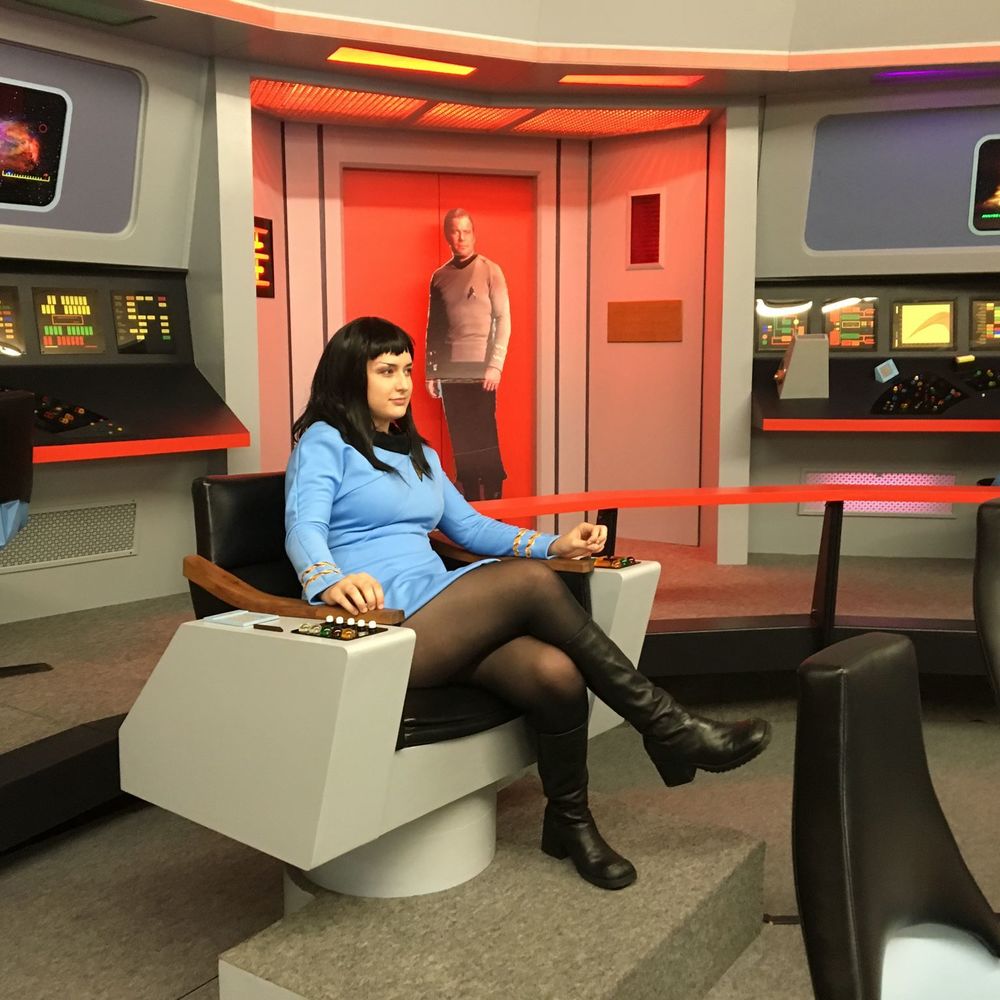 Meet your Posher, Abigail