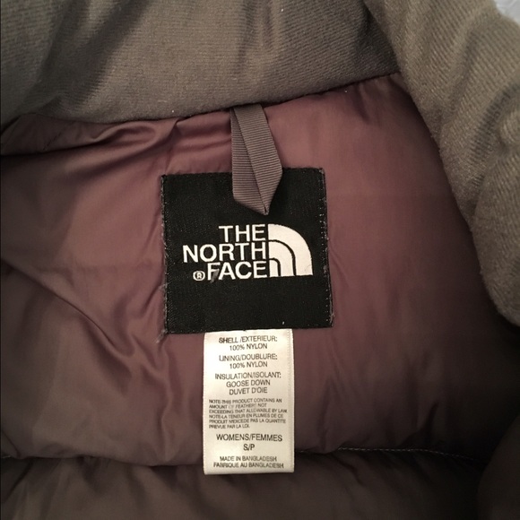 North Face✨700 Fill Down Puffer✨ - Picture 3 of 8