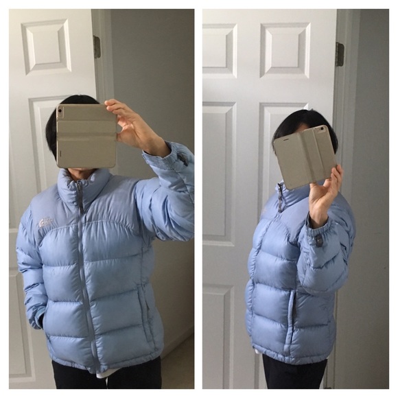 North Face✨700 Fill Down Puffer✨ - Picture 2 of 8