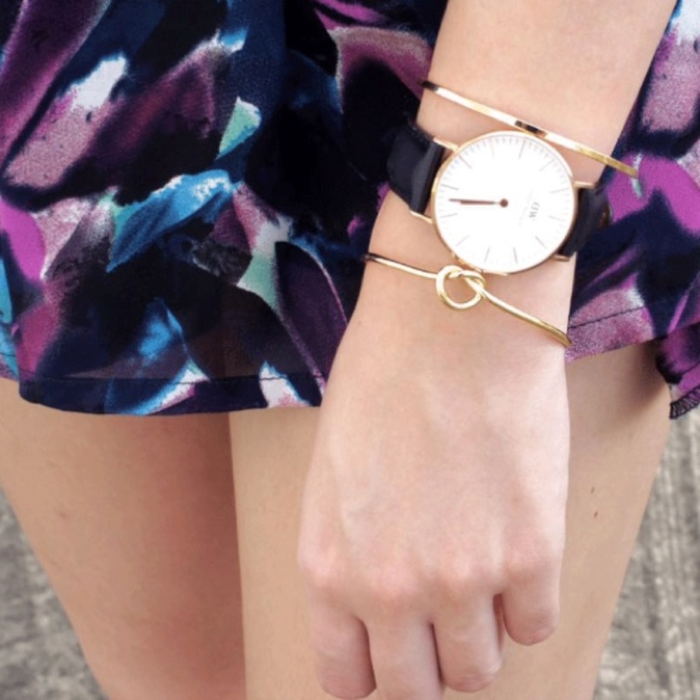Knot ring! - Picture 1 of 2