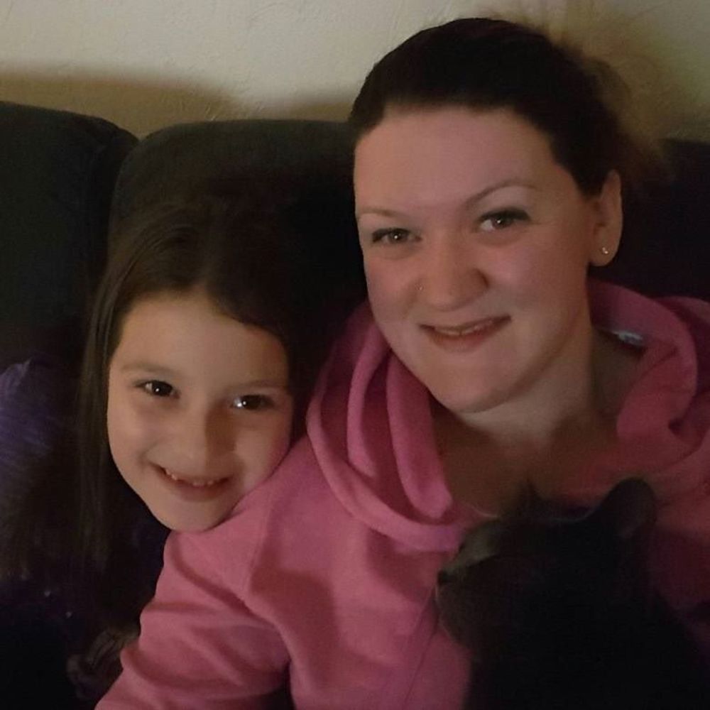 Meet your Posher, Katie