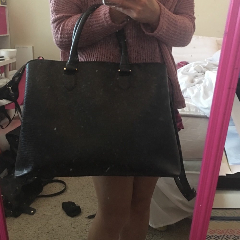 Additional black bag pics