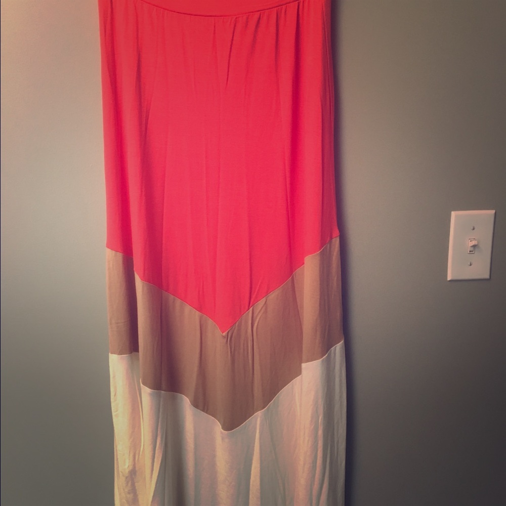 Maxi Skirt by Arden B