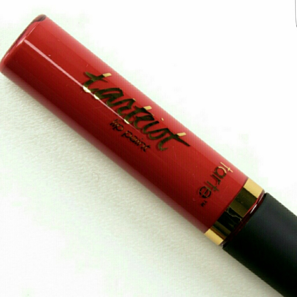 Tarte lip paint color (Xoxo)