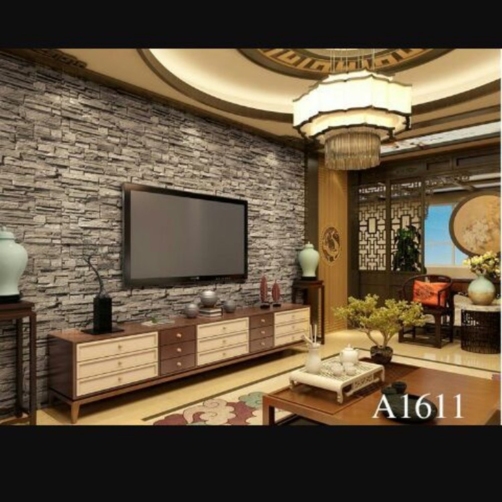 Decoraciones con piedras exterior e interior