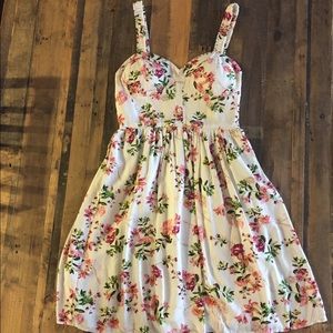 Super Cute Floral Dress