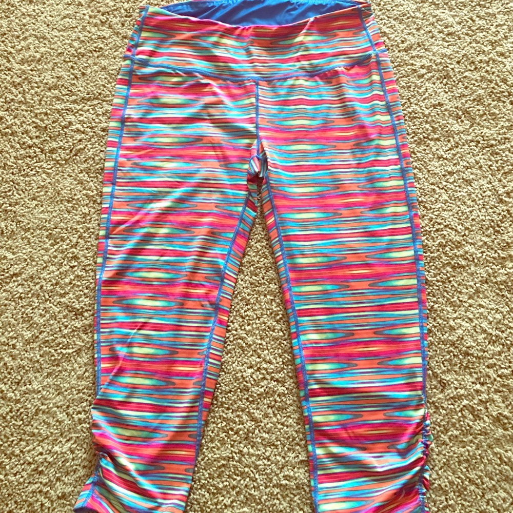 Moving comfort multicolor Capri