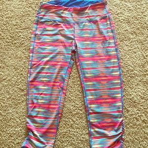 Moving comfort multicolor Capri