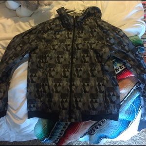 Adidas windbreaker