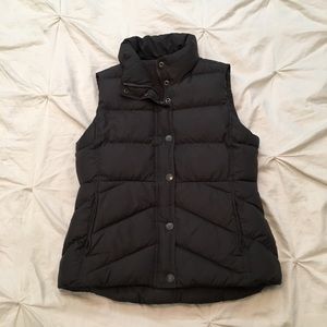 J. Crew puffer vest