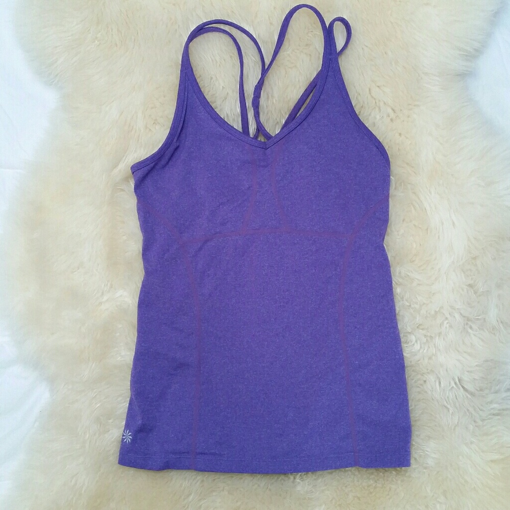ATHLETA Yoga Top