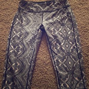 Prana Capri leggings