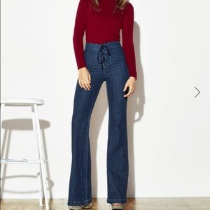 Reformation Stillwater Jean Sz 8