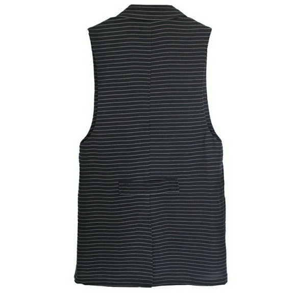 STRIPE BLAZER - Picture 3 of 4