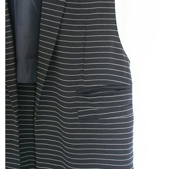 STRIPE BLAZER - Picture 4 of 4