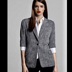 Elizabeth and James Blazer