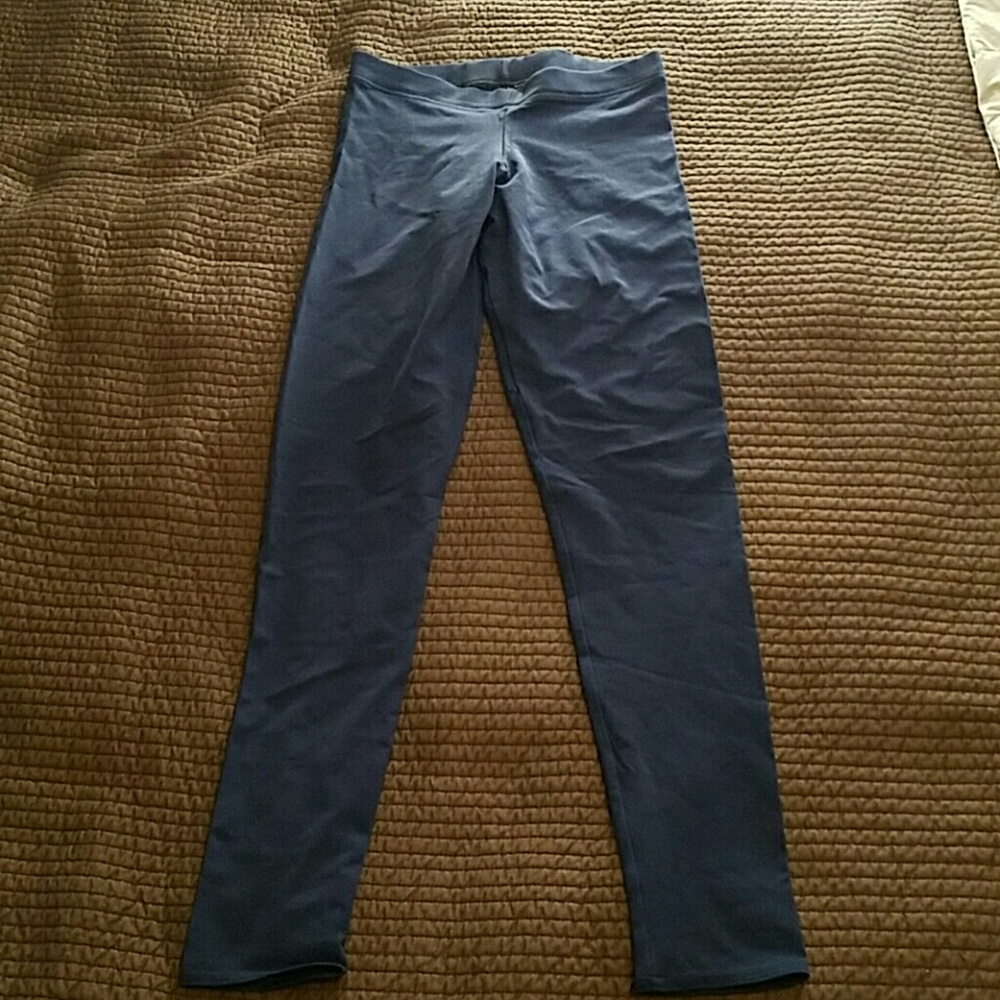 NWOT Black Milk Matte Navy Leggings