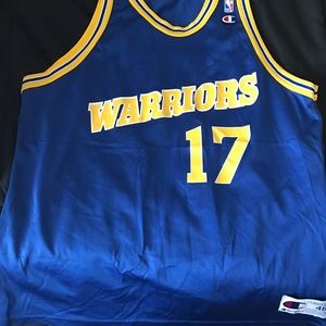 Champion Jersey