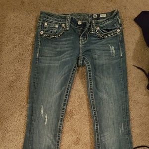 NWOT Miss Me Bootcut Jeans