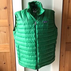 Men's Patagonia vest