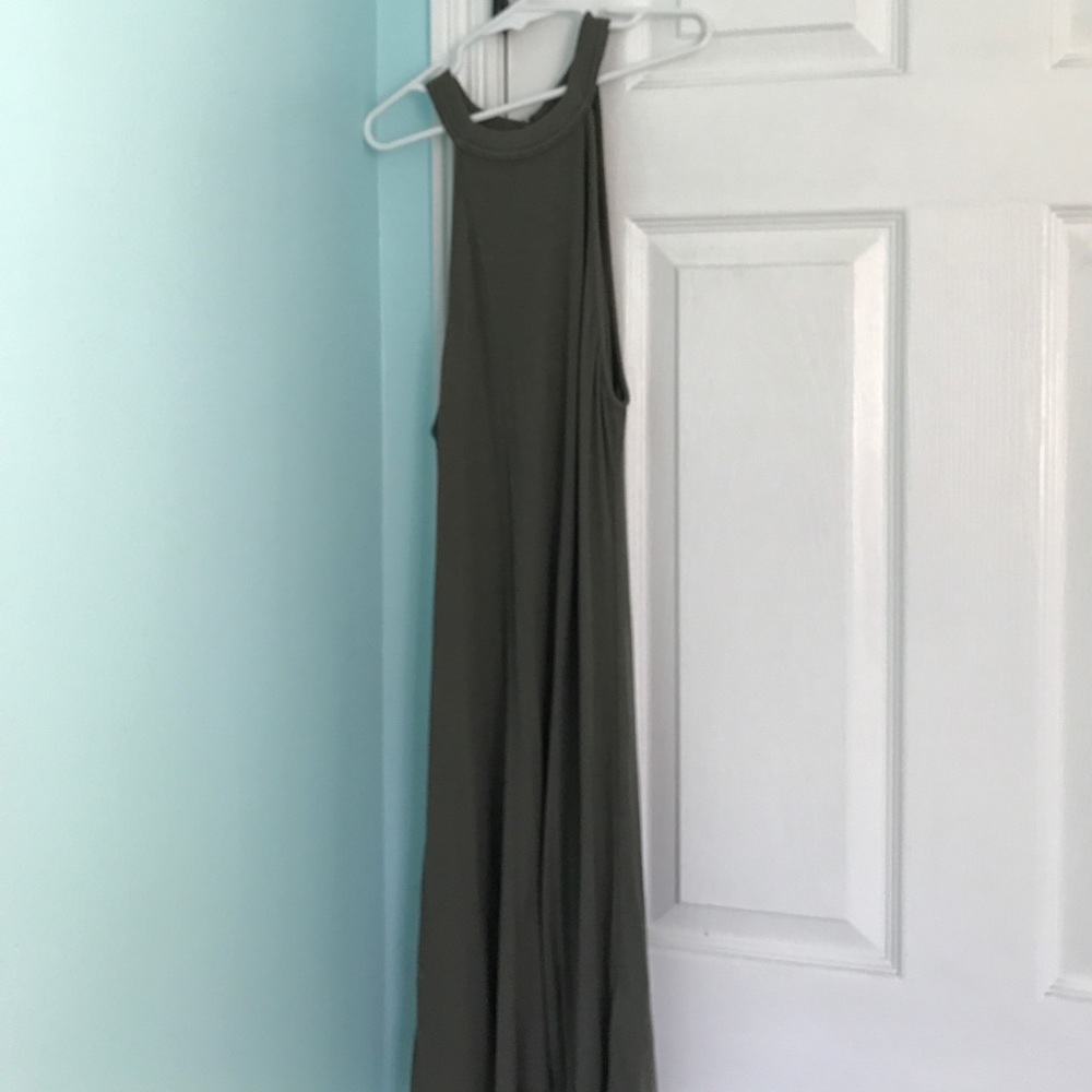 Soft and sexy dress