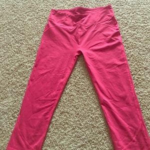 Fabletics capri leggings