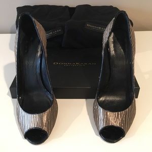 Donna Karan Collection Heels