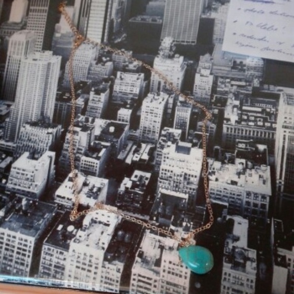 Gold Plated Necklace - Picture 2 of 4