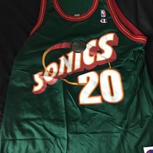 Champion Jersey