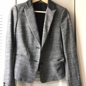 EUC Like New Express Work Blazer