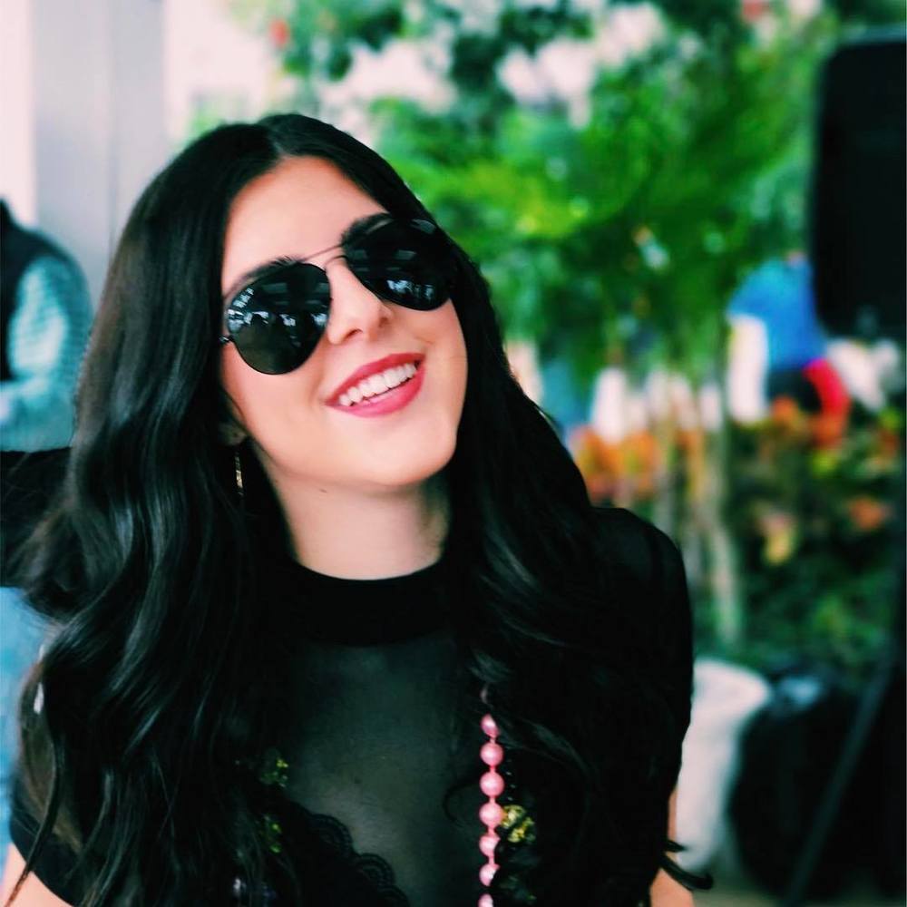 Meet your Posher, Morgan