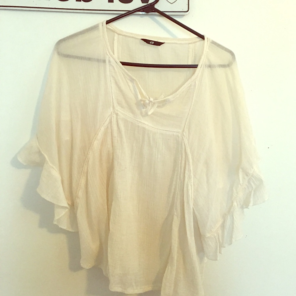 H&M hippie sweater