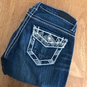 Daytrip bootcut jeans