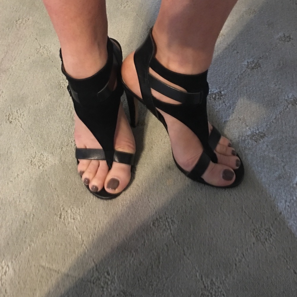 Sam Edelman Genuine Leather Sandals