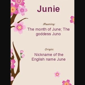 Meet your Posher, June