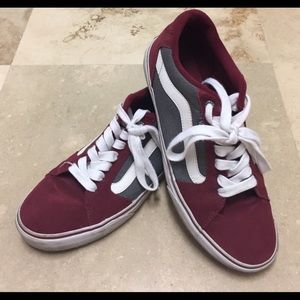 Men's Vans Faulkner shoe