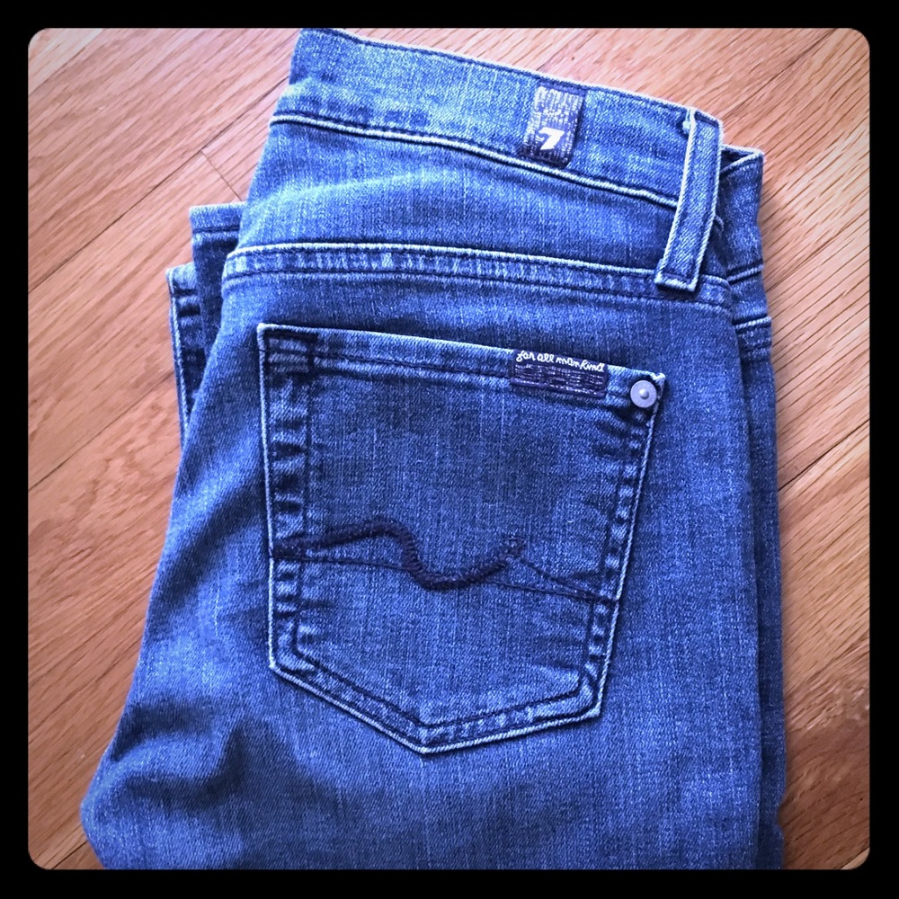 7 for all Mankind Gwenevere