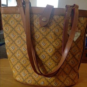 Dooney and Bourne handbag