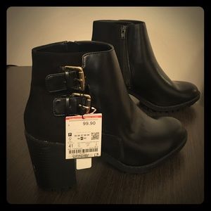 New Zara boots